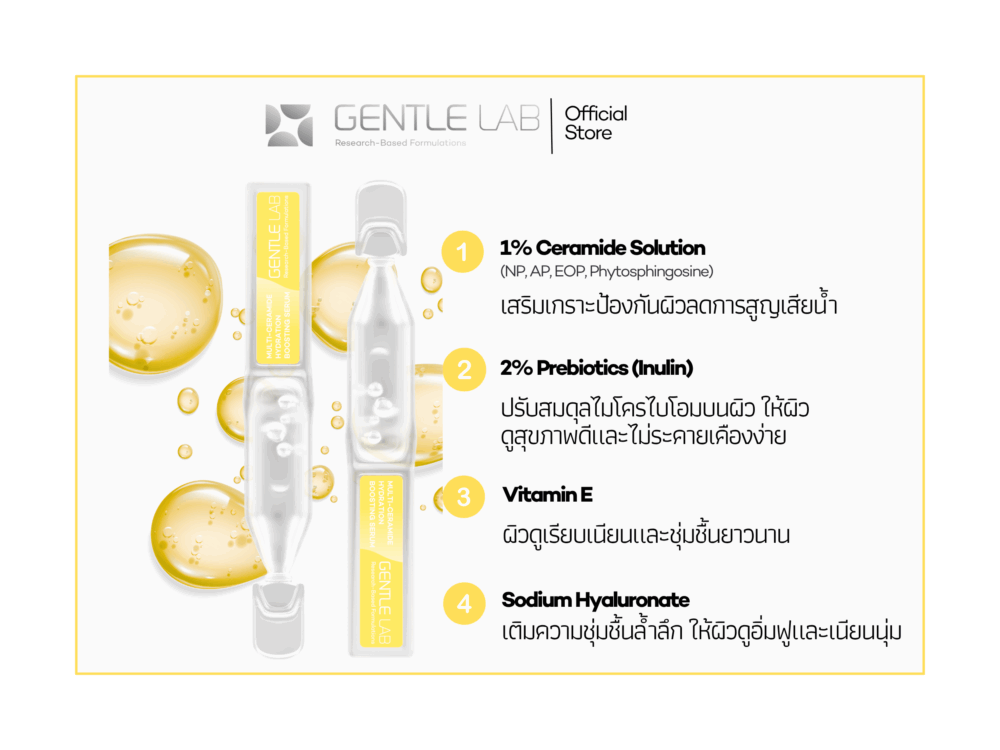 Multi-Ceramide Hydration Boosting Serum - Image 3