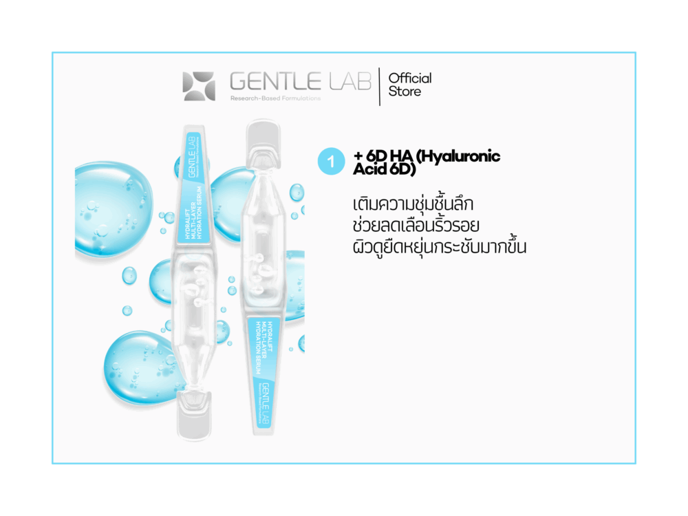 Hydralift Multi-Layer Hydration Serum - Image 3