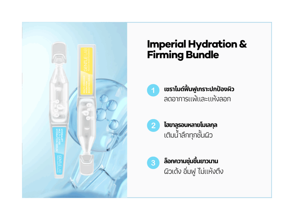 Barrier Repair & Hydration Bundle