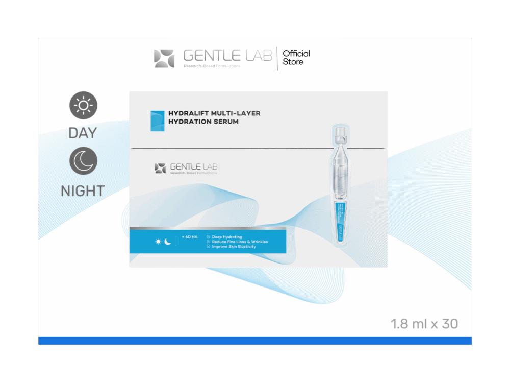 Hydralift Multi-Layer Hydration Serum